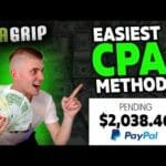 (EASY!!) Get Paid +$2.90 PER CLICK & Earn $2,000+! (Make Money Online 2023)