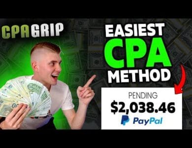 EASY!! Get Paid +$2.90 PER CLICK & Earn $2,000+! 7 (EASY!!) Get Paid +$2.90 PER CLICK & Earn $2,000+! (Make Money Online 2023)