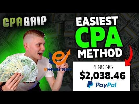 EASY!! Get Paid +$2.90 PER CLICK & Earn $2,000+! 1 (EASY!!) Get Paid +$2.90 PER CLICK & Earn $2,000+! (Make Money Online 2023)