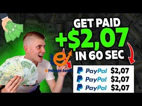 EARN +$2.07 EVERY 60 Seconds With CPA Marketing & FREE Traffic (CPA Marketing For Beginners)