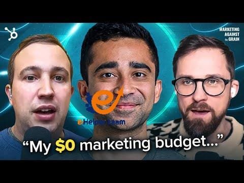 Why This Startup Founder Is Spending $0 On Paid 1 Why This Startup Founder Is Spending $0 On Paid Marketing | Ankur Nagpal (#104)