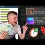 I Found The FASTEST Way To Make Money With ChatGPT