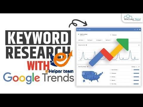 How to Use Google Trends for Keyword Research? - FREE Keyword Research Tool