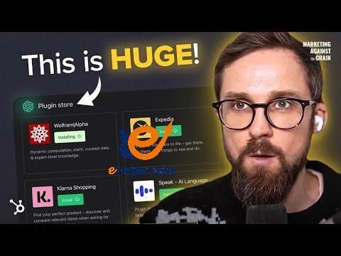 OpenAI Launches The ChatGPT AppStore #105 1 OpenAI Launches The ChatGPT AppStore (#105)