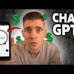 How To Make Passive Income With ChatGPT OpenAI - $3,000/Month Tutorial
