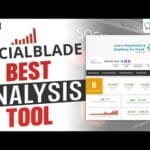 Social Blade Tool: Best Tool for YouTube Competitor Research, Channel Analysis & more
