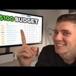 I Tried CPA Marketing With $100 (Realistic Results)