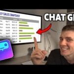 Use ChatGPT To Make $3,000 in 7 Days With NO Selling & No Followers (Make Money With ChatGPT)