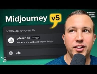 Midjourney V5 Update: Everything You Need To Know (#107)