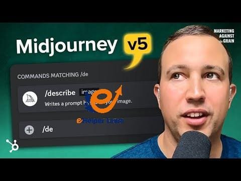 Midjourney V5 Update: Everything You Need To Know (#107)