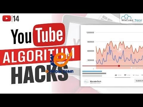 YouTube Algorithm Hacks: 2022-23 में YouTube पर अधिक VIEWS & Watch Time कैसे प्राप्त करें? YouTube Algorithm Hacks: 2022-23 में YouTube पर अधिक VIEWS & Watch Time कैसे प्राप्त करें?