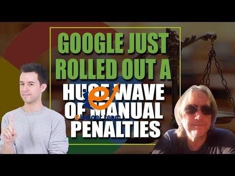Rick Lomas on February 2019's Wave of Unnatural Links Penalties