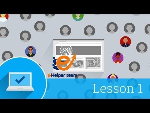 Your online goals 1 Your online goals