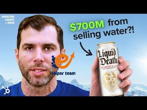 How To Make $700 Million Selling Sparkling Water? (#97)
