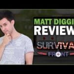 Matt Diggity Reviews Survival Front [Affiliate Website Audit]