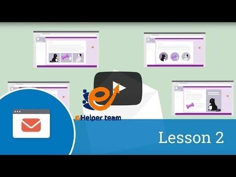 Your email marketing options 1 Your email marketing options