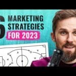Ranking 2023's Top 6 Marketing Strategies #94 5 Ranking 2023's Top 6 Marketing Strategies (#94)