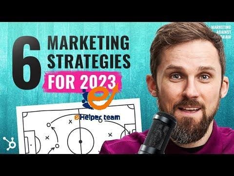 Ranking 2023's Top 6 Marketing Strategies #94 1 Ranking 2023's Top 6 Marketing Strategies (#94)