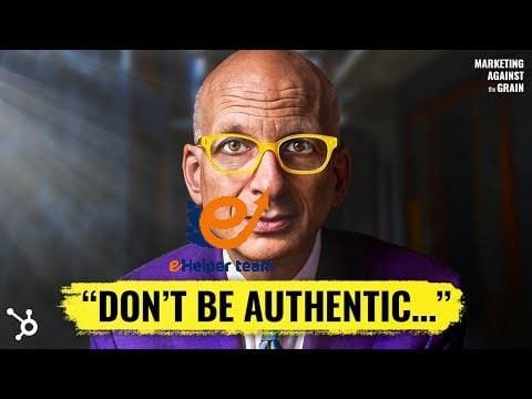 Seth Godin’s TOP 10 Marketing Lessons (#98)