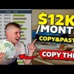 TikTok Copycat: Make $12K Per Month With This TikTok 6 TikTok Copycat: Make $12K Per Month With This TikTok Affiliate Marketing Strategy