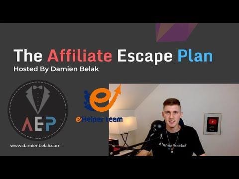 ⚠️ Huge Announcement New Training Program + Coaching is 1 ⚠️ (Huge Announcement) New Training Program + Coaching is Live (The Affiliate Escape Plan)