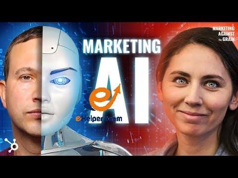 The Future Of A.I. Marketing w Jasper’s VP Of 19 The Future Of A.I. Marketing w/ Jasper’s VP Of Marketing (#93)