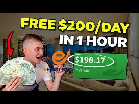 $200 DAY Within 1 Hour Free CPA Marketing For 1 $200/DAY Within 1 Hour (Free) | CPA Marketing For Beginners (Step by Step Tutorial)
