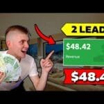 COPY THIS CPA Marketing Tutorial For Beginners • Make 6 (COPY THIS) CPA Marketing Tutorial For Beginners • Make $50+ Over & Over (Make Money Online 2023)