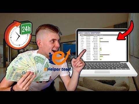 I Built an ENTIRE Affiliate Marketing Business In Under 24 Hours (Make Money Online 2023)