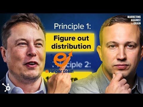 The 7 “First Principles” Of Marketing (#90)