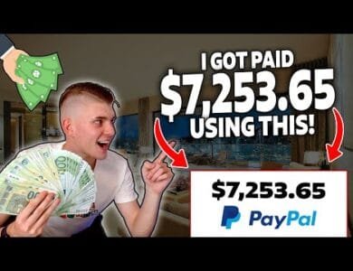 NEW!! Get Paid +$1.95 PER CLICK & Earn $7,000+! 10 (NEW!!) Get Paid +$1.95 PER CLICK & Earn $7,000+! (CPA Marketing For Beginners)