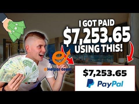 NEW!! Get Paid +$1.95 PER CLICK & Earn $7,000+! 1 (NEW!!) Get Paid +$1.95 PER CLICK & Earn $7,000+! (CPA Marketing For Beginners)