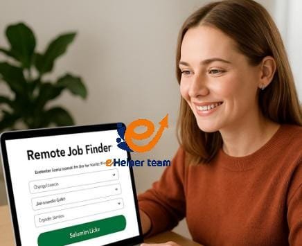 Finding Remote Jobs on We Work Remotely
