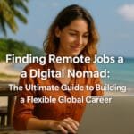 Finding Remote Jobs as a Digital Nomad: The Ultimate Guide to Building a Flexible Global Career 7 Working Nomads: Digital Nomad Jobs