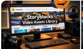 Downloading Videos from Storyblocks