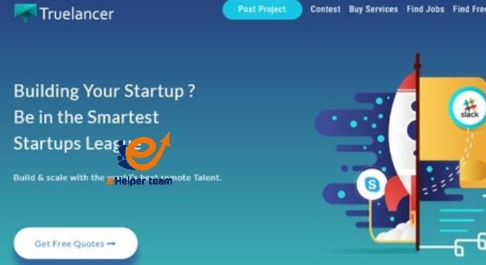  Case Study — A Freelancer’s Journey to Success on Truelancer