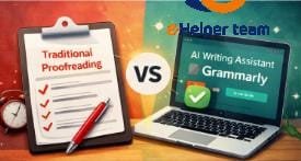 Grammarly writing improvement