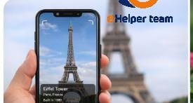 Image Search with Google Lens for objects and places: How It Works