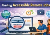 Flexible Job Opportunities for People with Disabilities