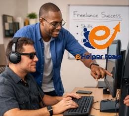 Freelance Work for People with Disabilities and Employment Accessibility