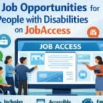 JobAccess Disability Job Portal