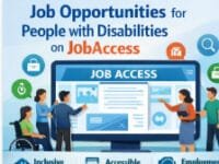 JobAccess Disability Job Portal