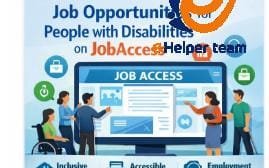 JobAccess Disability Job Portal