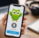 Duolingo language learning