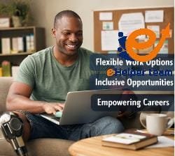 Remote Employment for People with Disabilities