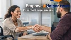 What are the best freelance platforms for people with disabilities?