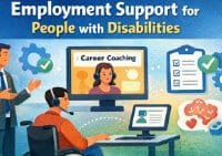 Remote Work for People with Disabilities Flexible Job Opportunities for People with Disabilities
