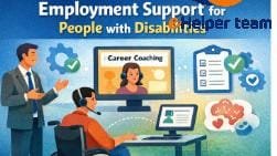 Flexible Job Opportunities for People with Disabilities