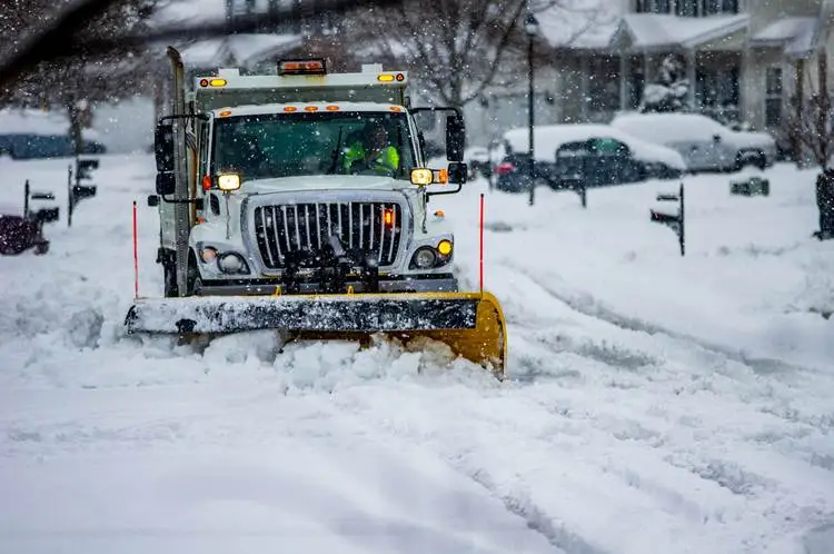 Residential Snow Removal Calgary: Affordable & Reliable Home Snow Clearing Services