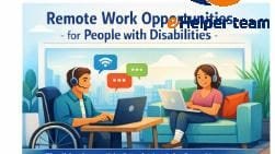 Remote Work Opportunities for People with Disabilities: Empowering Careers from Home 10 MyWorkChoice Online Work for Disabled